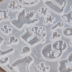 Pendant Silicone Molds&nbsp;SIMO-M002-03B