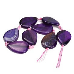 Natural Banded Agate Beads&nbsp;GG-CBAE0EB-01A-03