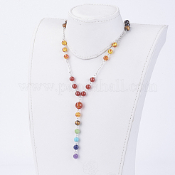 Chakra Jewelry&nbsp;NJEW-JN02112