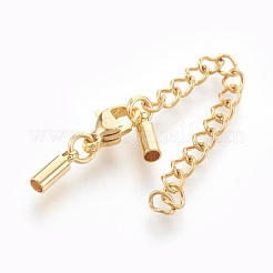 304 Stainless Steel Chain Extender&nbsp;STAS-L215-07B
