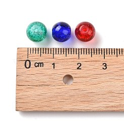 Round Crackle Glass Beads&nbsp;X-CCG-Q001-8mm-M