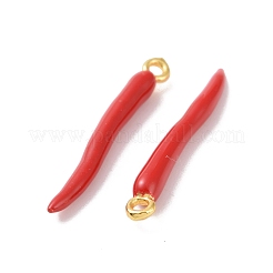 Alloy Enamel Pendants&nbsp;FIND-A016-01B