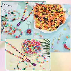 1000Pcs Plastic Beads&nbsp;KY-SZ0001