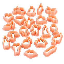 Plastic Molds&nbsp;DIY-TAC0032-28