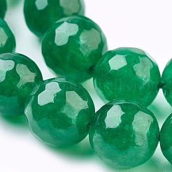 Natural Malaysia Jade Beads Strands&nbsp;X-G-K288-10mm-11