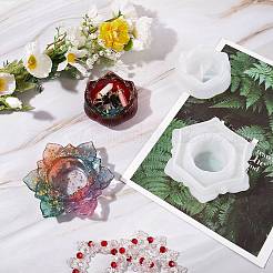 2Pcs 2 Styles Candle Holder Silicone Molds&nbsp;DIY-SZ0003-17