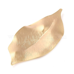 Brass Big Pendants&nbsp;KK-F860-10G