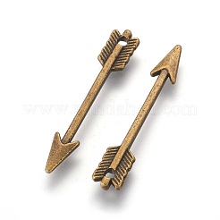 Tibetan Style Alloy Pendants&nbsp;X-TIBEP-A21211-AB-FF