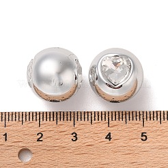 CCB Plastic with Rhinestone Beads&nbsp;CCB-B003-34P