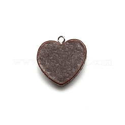 Opaque Resin Pendants&nbsp;RESI-CJC0017-07