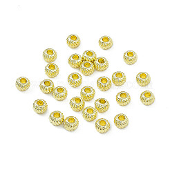 Rack Plating Alloy Spacer Beads&nbsp;PALLOY-I216-45LG