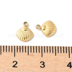 304 Stainless Steel Charms&nbsp;STAS-L022-508G
