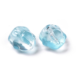 Transparent Glass Beads&nbsp;GLAA-G079-03A
