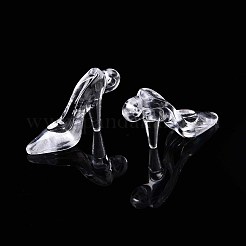 Transparent Acrylic Pendants&nbsp;X1-TACR-T005-01D-01