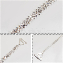 Iron Bra Straps&nbsp;DIY-WH20013-76P