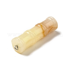 Natural Topaz Jade Pendants&nbsp;G-I340-A03