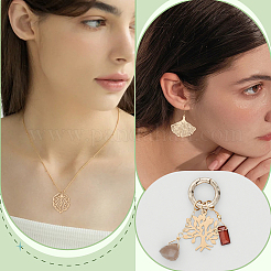 Brass Pendants Sets&nbsp;KKC-ME0001-01