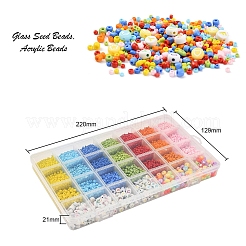 DIY Jewelry Making Kits&nbsp;DIY-YW0003-21