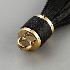 Imitation Leather Tassel Pendants&nbsp;FIND-WH0148-154A