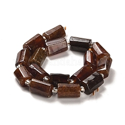 Natural Garnet Beads Strands&nbsp;G-N327-06-19