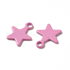 Spray Painted 201 Stainless Steel Charms&nbsp;STAS-I672-28