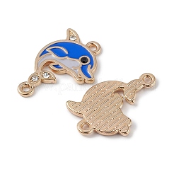 Alloy Enamel Connector Charms&nbsp;ENAM-I054-02E