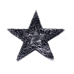 Glitter Hotfix Rhinestone&nbsp;DIY-WH0260-67A-01