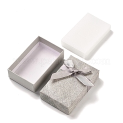 Cardboard Jewelry Set Packaging Boxes&nbsp;X-CON-Z006-01F