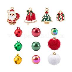 DIY Christmas Theme Ornaments Making Kits&nbsp;DIY-LS0003-10