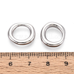 304 Stainless Steel Linking Rings&nbsp;STAS-N123-05P