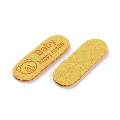 Cloth Sewing Labels&nbsp;PATC-WH0008-29E