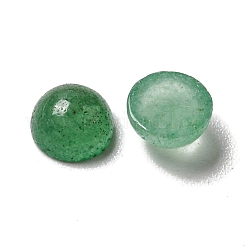 Natural Green Aventurine Cabochons&nbsp;G-Q173-01B-10