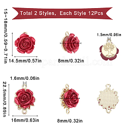 Valentine's Day DIY Jewelry Making Finding Kit&nbsp;FIND-SC0006-20