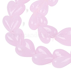 Handmade Lampwork Beads Strands&nbsp;LAMP-Q041-05A