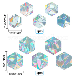 Rainbow Prism Paster&nbsp;DIY-WH0203-73