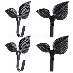 2Pcs Leaf Iron Hanger&nbsp;FIND-WH20007-61EB