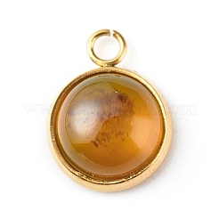 Handmade Natural Mixed Gemstone Pendants&nbsp;PALLOY-JF00790