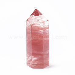 Cherry Quartz Glass Home Decorations&nbsp;G-N0320-03B