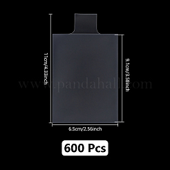 100Pcs PVC Card Film&nbsp;DIY-WH0899-768