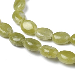 Natural Chinese Southern Jade Beads Strands&nbsp;G-Z006-A17