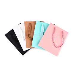 Paper Gift Shopping Bags&nbsp;AJEW-T013-09M