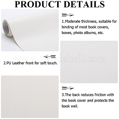 Imitation Leather Book Covers&nbsp;DIY-WH0491-92A-02