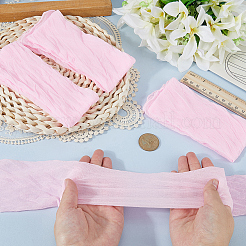 30Pcs Polyester Silk Flower Stockings Material&nbsp;AJEW-CY0002-29D