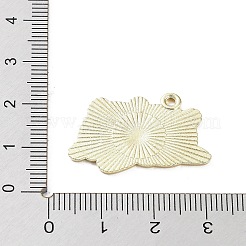 Alloy Enamel Pendants&nbsp;ENAM-P253-01G-G