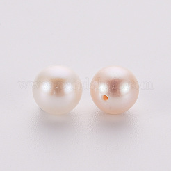 Natural Cultured Freshwater Pearl Beads&nbsp;OB019