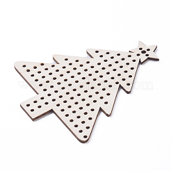 Unfinished Wooden Embellishments&nbsp;X-WOOD-D010-06