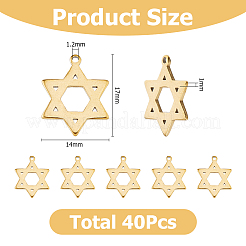 40Pcs Religion Theme&nbsp;STAS-HS0001-47