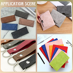 PU Leather Fabric&nbsp;DIY-WH20062-21A