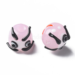 Handmade Lampwork Beads&nbsp;LAMP-T011-02C