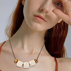 36Pcs Wood Beads&nbsp;WOOD-SP0001-51A
